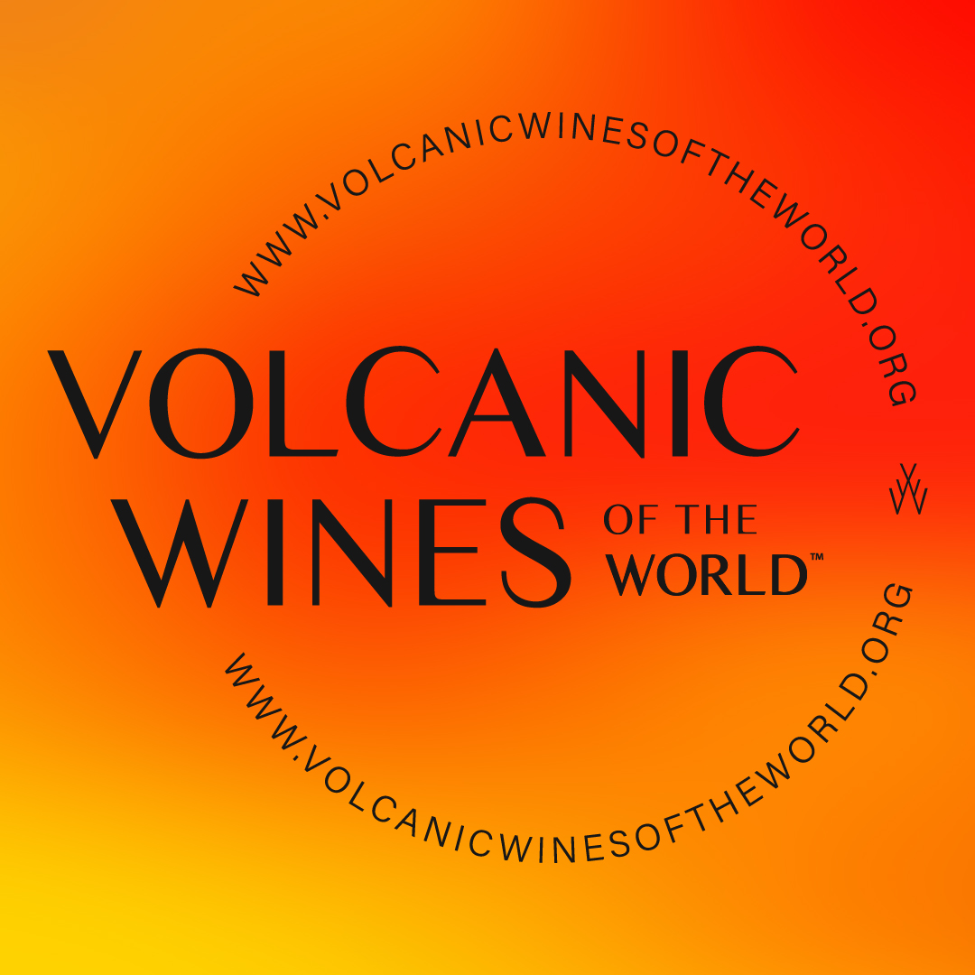 Volcanic Wines of the World logo